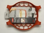 Oxo Good Grips Silicone Pressure Cooker Sling Red Heat Resistant Pot Holder New. Fixed Price $8.00.