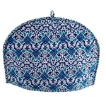 Cosy For Teapot 100% Cotton Wadding, Kitchen Blue Cozy Kettle Cover C.... Fixed Price $15.85.