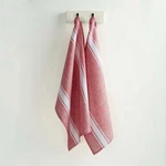 Solino Home 100% Pure Linen 17 X 26 Inch Kitchen Towels Set Of. Fixed Price $25.99.