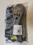Sysco Pyrotex Oven Mitts Pack Of Four 14.5 In. New Gray. Fixed Price $13.99.