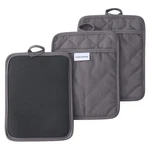Kitchen Pot Holders, 7"X9", Rectangular With Pocket, Cotton And Neoprene Heat.... Fixed Price $18.42.