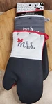 Disney Mickey Mouse & Mrs 2 Pack Silicone Oven Mitts New. Fixed Price $12.99.