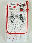 Disney Mickey & Minnie Mouse 3-PIECE Kitchen Set Towel Oven Mitt Pot Holder. Fixed Price $25.00.