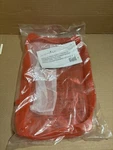 Pampered Chef #1764 Medium Rectangular Strech-fit Silicone Lid New. Fixed Price $19.99.