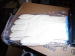 The Amazing Glove Hot Resistance Surface Handler Bbq Grilling Kitchen 2 Pack Nib. Fixed Price $10.00.