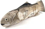 Boston Warehouse Decorative Salmon Oven Mitt. Fixed Price $21.27.