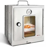 Modern Innovations Portable 10.25 X 10.75 Inches, Stainless Steel. Fixed Price $61.72.