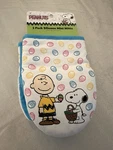 Snoopy Peanuts / Set Of 2 Mini Oven Mitts Charlie Brown Silicone Nwts. Fixed Price $12.95.