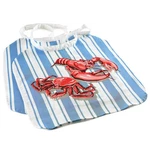 Norpro 6502 Seafood Bib Fabric Multicolor 5CM Inch Functional Standard. Fixed Price $27.84.