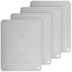 Trivets For Hot Dishes-pots And Pans, Heat Resistant Mats-pot Holders, Flexib.... Fixed Price $33.89.