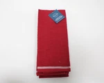 Sur La Table Kitchen Essential Towels Solid Dobby Red Set Of 2. Fixed Price $21.95.