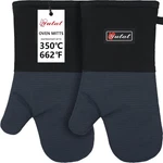 Yutat Oven Gloves, Mitts Heat Resistant 550 Degrees - Made With. Fixed Price $19.49.
