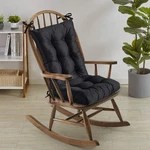 Rocking Chair Cushion Premium Pads Non Skid Slip Backed Pack Upper Lower Ties. Fixed Price $259.99.