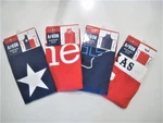 Flag Aprons, 4 Styles, Don't Mess With Texas, Hey Y'all, Home, 32X27. Fixed Price $13.65.