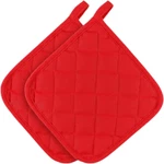 Thermo Heat-resistant Pot Holders (2 Pieces) Superior Protection, Stylish. Fixed Price $21.97.