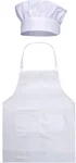 Chef Apron Hat Set Adjustable With Butcher Baker Costume For Men And. Fixed Price $19.85.