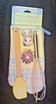 2020S Core Kitchen 5PC Easter Oven Mitt & Baking Set New. Fixed Price $16.50.