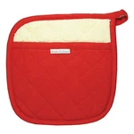 Mukitchen Cotton Potholder Crimson, 6003-0906, Red. Fixed Price $6.99.