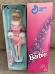 Mattel Barbie Winter Dazzle General Mills 1997 Special Edition Fashion Doll. Fixed Price $24.99.