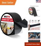 Rubber Grip Tape, Ultra Strong Waterproof Anti Slip With Textured Adhesi.... Fixed Price $34.30.