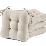 Betu Cushions For Dining Chairs Set Of 4,3.5" Thick Kitchen Table Chair.... Fixed Price $42.65.