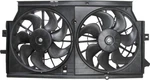Spectra Premium CF12049 Dual Radiator And Condenser Fan Assembly For Buick Regal. Fixed Price $99.35.