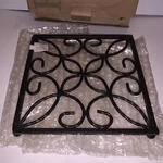 Cast Iron Teapot Trivet Demdaco Aspire Kitchen Ware Holder New In Box. Fixed Price $7.80.