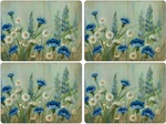 Pimpernel Fleurs Des Champs Collection Placemats, Set Of 4 (15.7" X 11.7"). Fixed Price $48.00.