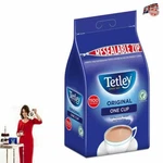 Tetley One Tea Bags 1100 Bulk Cuppa English Brakefast Catering Uk. Fixed Price $67.65.