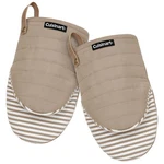 Cuisinart Mini Oven Mitts 5.5 X 8 Heat-resistant Kitchen For W.... Fixed Price $22.19.