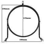 Express Genuine Simpson Ezi Set Oven Fan Forced Element 63G906S 63G906W. Fixed Price $18.52.