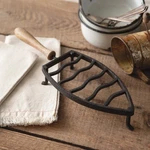 Ctw Collection Pressing Iron Trivet 17253. Fixed Price $18.00.