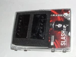 Seymour Duncan Slash 2.0 Signature Set (black Nickel) 4 Conductor Short Leg. Fixed Price $338.00.