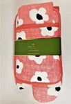 Kate Spade New York Faye Floral Coral 3-PIECE Kitchen Towel Oven Mitt Pot Holder. Fixed Price $49.95.