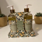 Hopificio Italian Lemon Liquid Hand Soap & Body Wash Set 16.9 Oz Each New. Fixed Price $34.95.