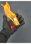 Bbq Gloves Extreme Heat Resistant. Fixed Price $14.99.