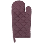 Now Designs Stonewash Oven Mitt, Plum (HOM1037D). Fixed Price $19.99.