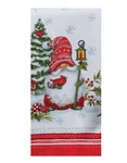 Kay Dee Designs Winter Christmas Gnome Dual Purpose Terry Kitchen Towel. Fixed Price $9.99.