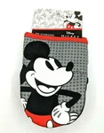 Disney Mickey Mouse 2PK Oversize Mini Oven Mitts Thermal By Best Brands. Fixed Price $16.99.