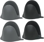 Silicone Cooking Pinch Grips Oven Mitts - Mini Finr Protector Pot Holder. Fixed Price $9.67.