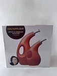 Rachael Ray Evoo Set 2PC Oil And Vinegar Orange Free Shipping!!!. Fixed Price $49.95.