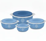 Milton Aspire 4 Pcs. Hot Pot Set Limited Edition. Fixed Price $39.99.