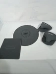 Instant Pot Silicone Starter Kit Set Mini Mitts, Suction Seal Lid, Heat Mat New. Fixed Price $18.50.