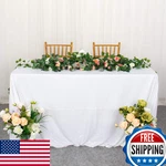 Shinybeauty White Sequin Rectangle 90X132 Glitter. Fixed Price $85.76.