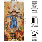 Festive Fall Fingertip Towel Set - Kitchen & Bathroom Decor. Fixed Price $31.99.