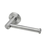 Phoenix Tapware Round Plate Toilet Roll Holder Radii 316 Stainless Steel RA8. Fixed Price $77.94.