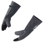 Rapicca Fireplace Gloves Heat X-large (pack Of 1), Grey(length 16IN). Fixed Price $33.45.