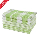 Lane Linen Premium Cotton Kitchen Dish Towels 6 Pack Soft Absorbent Clo.... Fixed Price $14.99.