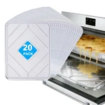 Replace Parts 20-PACK Disposable Foil Oven Liners 18.5 X 15.5 Inches, Silver. Fixed Price $51.46.