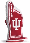 Youthefan Ncaa #1 Oven Mitt: 13.25'' X 6.5'' Heat Resistant 100% Quilted Cotton. Fixed Price $10.46.